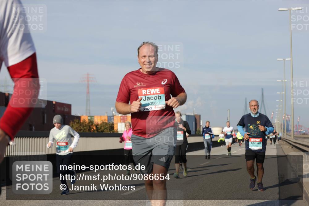 03.10.2025 - Köhlbrandbrückenlauf Jannik Wohlers http://msf.ph/oto/9086654 03.10.2025 09:57:20 Position 3 1388, 1296 meine-sportfotos.de