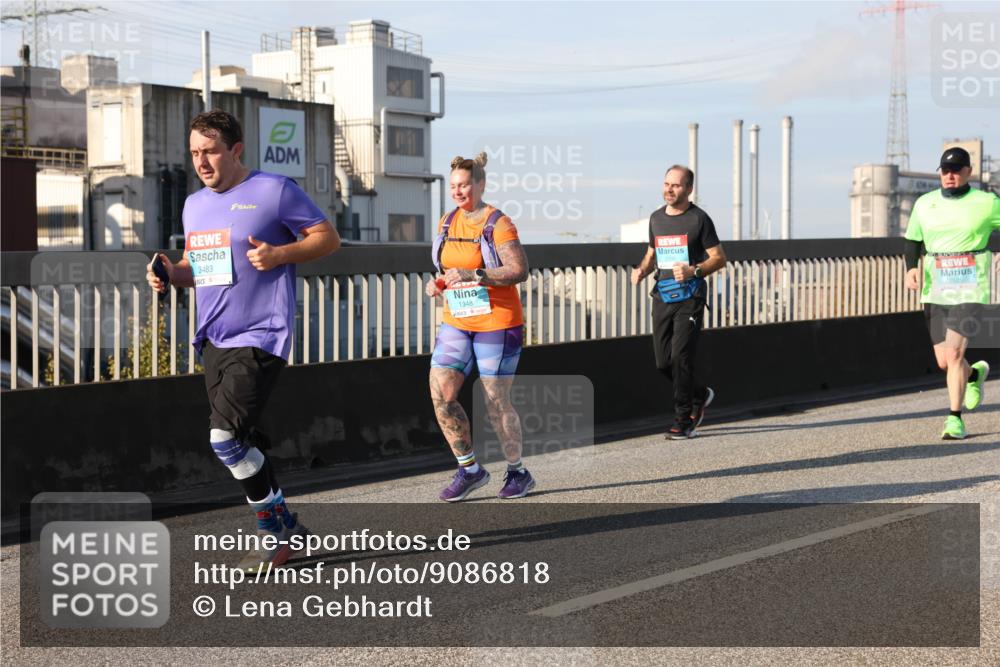 03.10.2025 - Köhlbrandbrückenlauf Lena Gebhardt http://msf.ph/oto/9086818 03.10.2025 10:06:05 Position 2 3483, 1348 meine-sportfotos.de