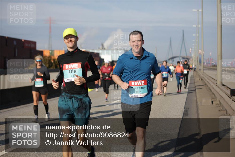 03.10.2025 - Köhlbrandbrückenlauf Jannik Wohlers http://msf.ph/oto/9086824 03.10.2025 10:07:58 Position 3 1539, 2451 meine-sportfotos.de