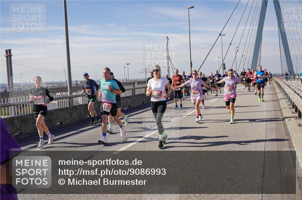 03.10.2025 - Köhlbrandbrückenlauf Michael Burmester http://msf.ph/oto/9086993 03.10.2025 12:43:57 Position 2  meine-sportfotos.de