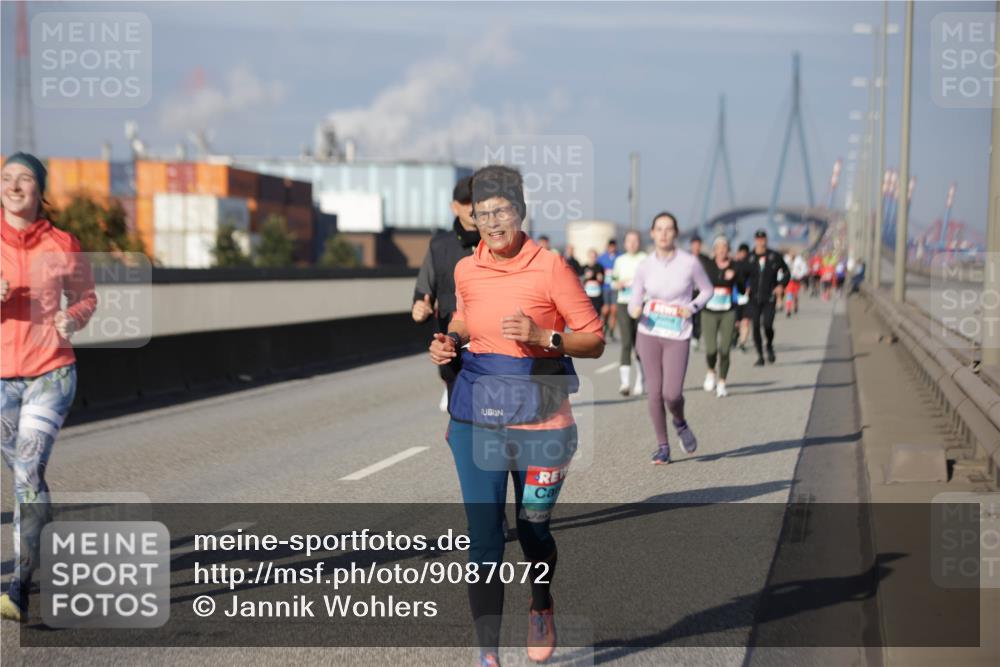 03.10.2025 - Köhlbrandbrückenlauf Jannik Wohlers http://msf.ph/oto/9087072 03.10.2025 10:08:05 Position 3  meine-sportfotos.de