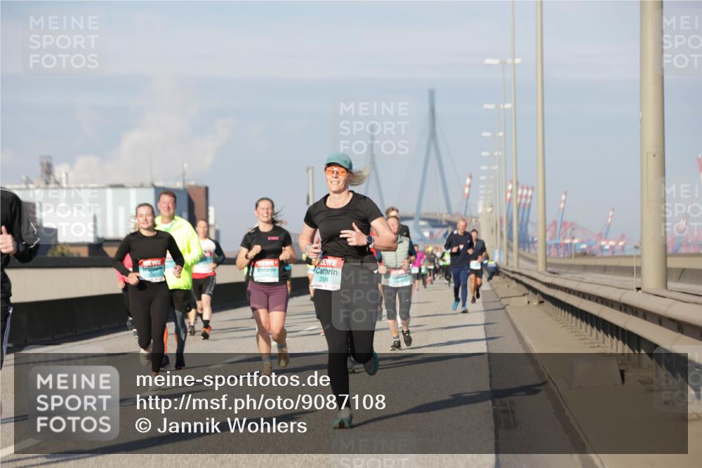 03.10.2025 - Köhlbrandbrückenlauf Jannik Wohlers http://msf.ph/oto/9087108 03.10.2025 09:57:35 Position 3 2006 meine-sportfotos.de