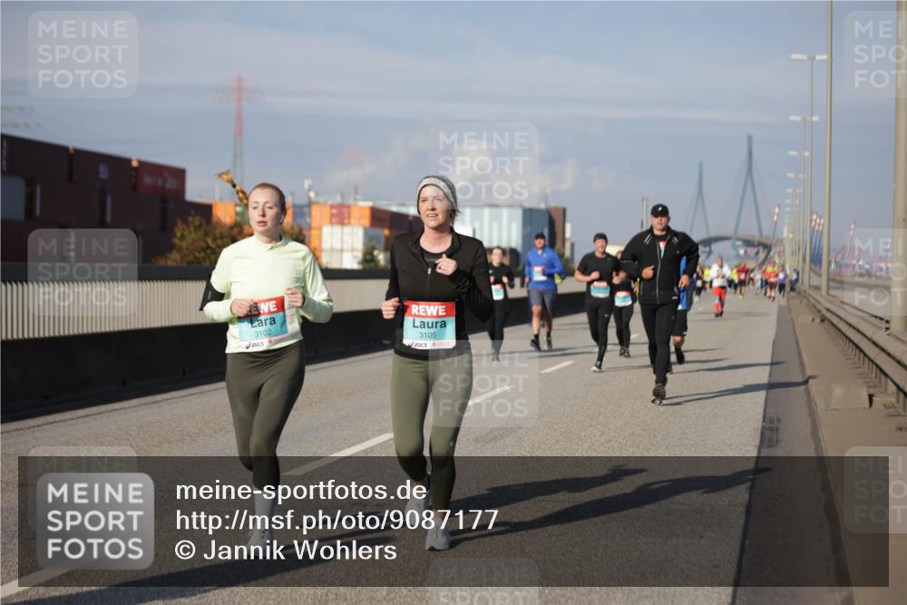 03.10.2025 - Köhlbrandbrückenlauf Jannik Wohlers http://msf.ph/oto/9087177 03.10.2025 10:08:13 Position 3 3102, 3105 meine-sportfotos.de