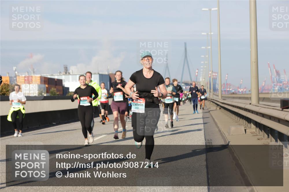 03.10.2025 - Köhlbrandbrückenlauf Jannik Wohlers http://msf.ph/oto/9087214 03.10.2025 09:57:36 Position 3 2006 meine-sportfotos.de