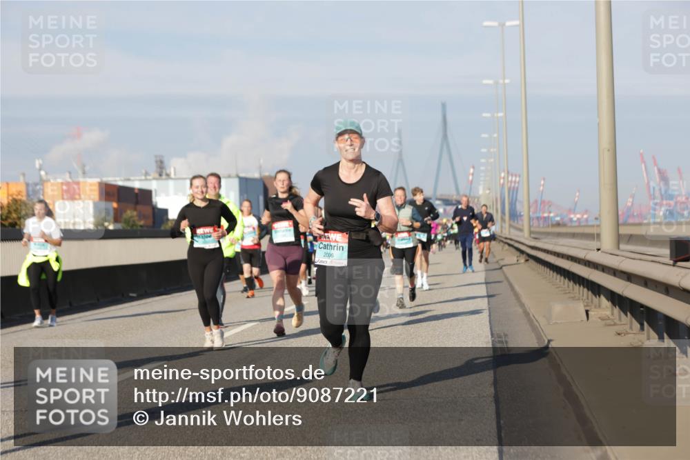 03.10.2025 - Köhlbrandbrückenlauf Jannik Wohlers http://msf.ph/oto/9087221 03.10.2025 09:57:36 Position 3 2006 meine-sportfotos.de
