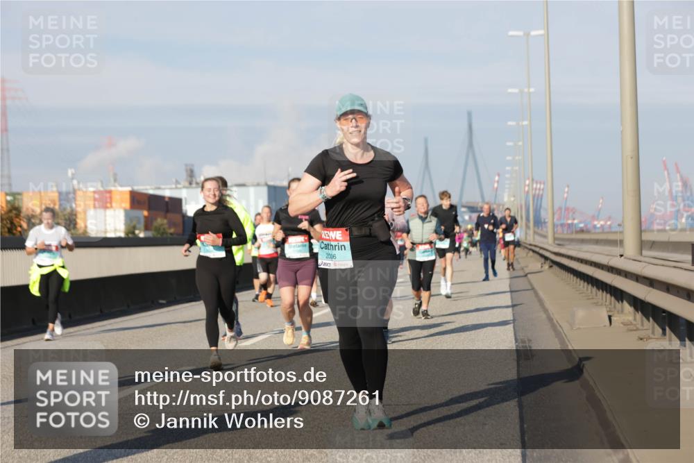 03.10.2025 - Köhlbrandbrückenlauf Jannik Wohlers http://msf.ph/oto/9087261 03.10.2025 09:57:37 Position 3 2006 meine-sportfotos.de
