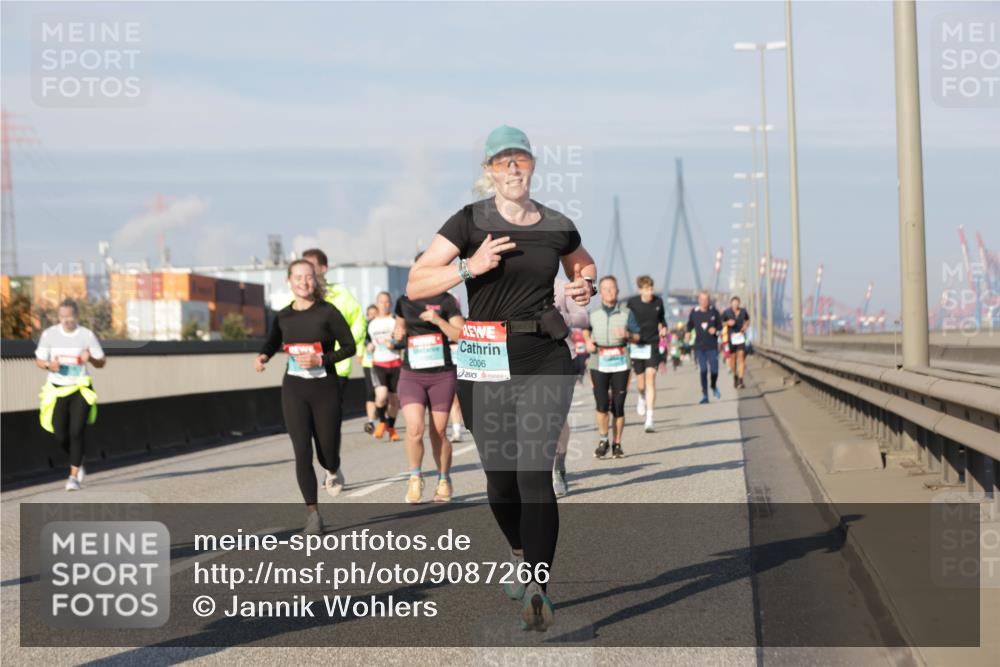03.10.2025 - Köhlbrandbrückenlauf Jannik Wohlers http://msf.ph/oto/9087266 03.10.2025 09:57:37 Position 3 2006 meine-sportfotos.de