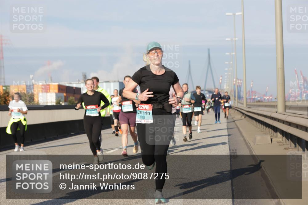 03.10.2025 - Köhlbrandbrückenlauf Jannik Wohlers http://msf.ph/oto/9087275 03.10.2025 09:57:37 Position 3 2006 meine-sportfotos.de