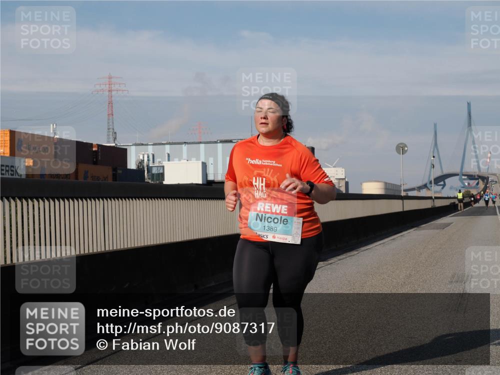 03.10.2025 - Köhlbrandbrückenlauf Fabian Wolf http://msf.ph/oto/9087317 03.10.2025 10:22:32 Position 3 1389 meine-sportfotos.de