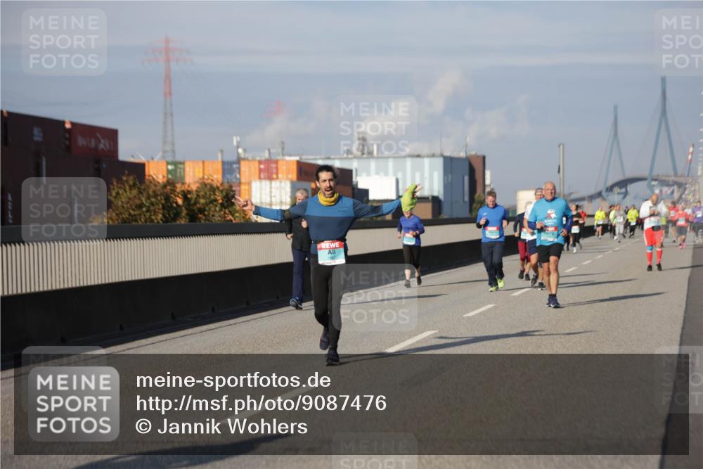 03.10.2025 - Köhlbrandbrückenlauf Jannik Wohlers http://msf.ph/oto/9087476 03.10.2025 10:08:21 Position 3  meine-sportfotos.de