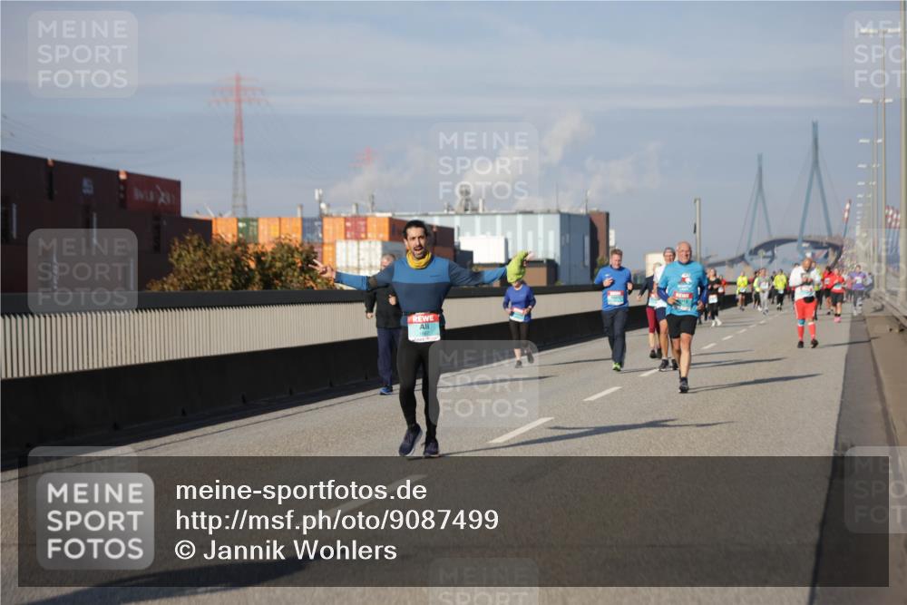 03.10.2025 - Köhlbrandbrückenlauf Jannik Wohlers http://msf.ph/oto/9087499 03.10.2025 10:08:22 Position 3  meine-sportfotos.de
