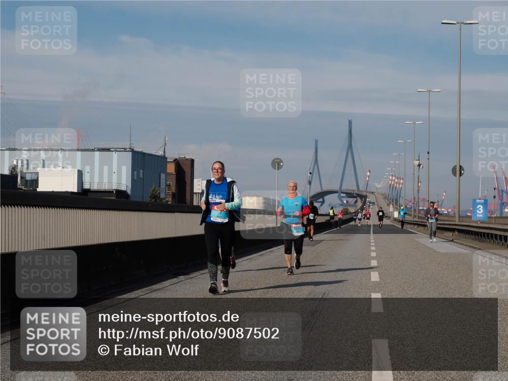 03.10.2025 - Köhlbrandbrückenlauf Fabian Wolf http://msf.ph/oto/9087502 03.10.2025 10:23:21 Position 3 33 meine-sportfotos.de