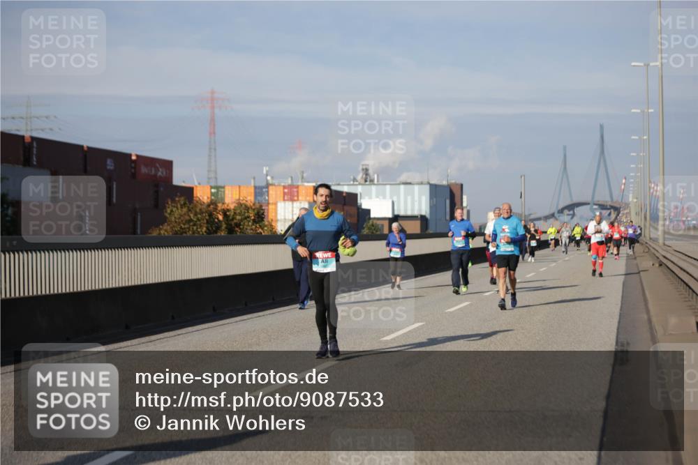 03.10.2025 - Köhlbrandbrückenlauf Jannik Wohlers http://msf.ph/oto/9087533 03.10.2025 10:08:22 Position 3  meine-sportfotos.de