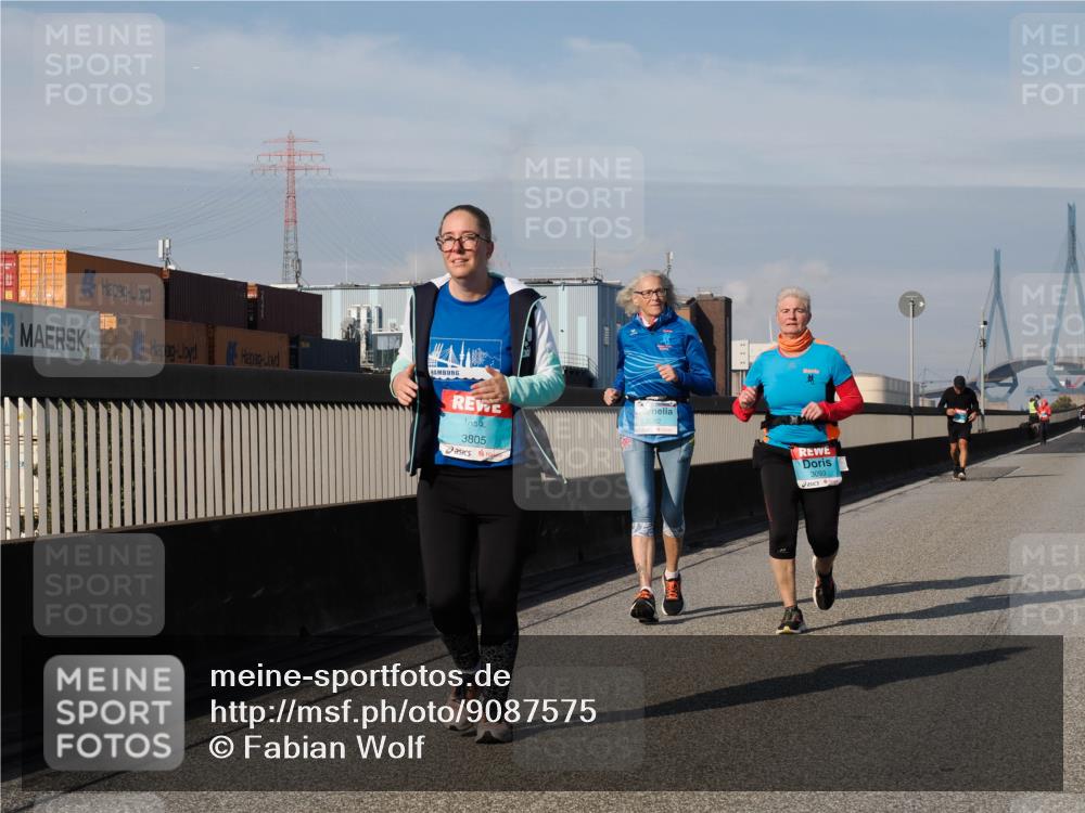 03.10.2025 - Köhlbrandbrückenlauf Fabian Wolf http://msf.ph/oto/9087575 03.10.2025 10:23:25 Position 3 3805, 3093 meine-sportfotos.de