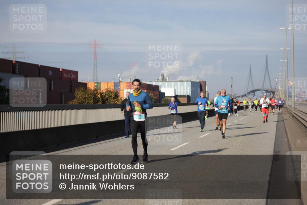03.10.2025 - Köhlbrandbrückenlauf Jannik Wohlers http://msf.ph/oto/9087582 03.10.2025 10:08:22 Position 3  meine-sportfotos.de