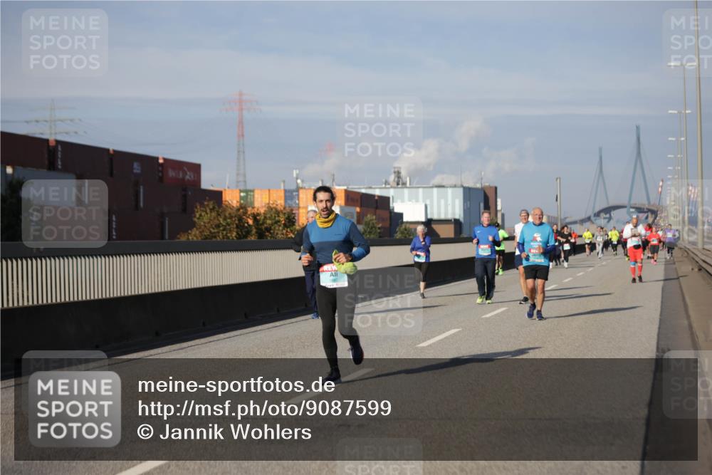 03.10.2025 - Köhlbrandbrückenlauf Jannik Wohlers http://msf.ph/oto/9087599 03.10.2025 10:08:23 Position 3  meine-sportfotos.de