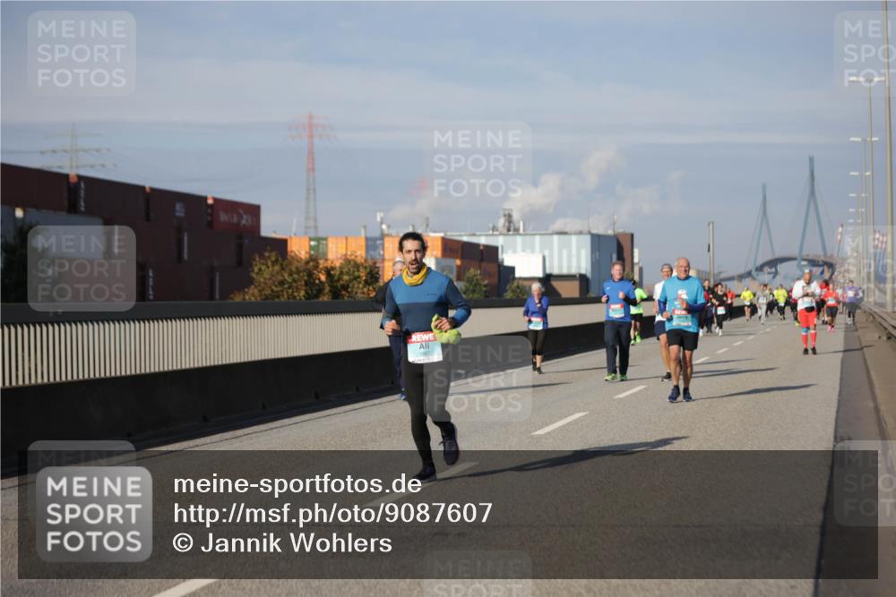 03.10.2025 - Köhlbrandbrückenlauf Jannik Wohlers http://msf.ph/oto/9087607 03.10.2025 10:08:23 Position 3  meine-sportfotos.de