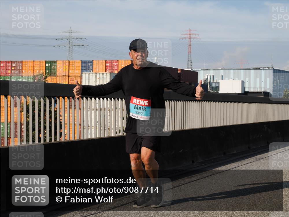 03.10.2025 - Köhlbrandbrückenlauf Fabian Wolf http://msf.ph/oto/9087714 03.10.2025 10:23:40 Position 3 2360 meine-sportfotos.de