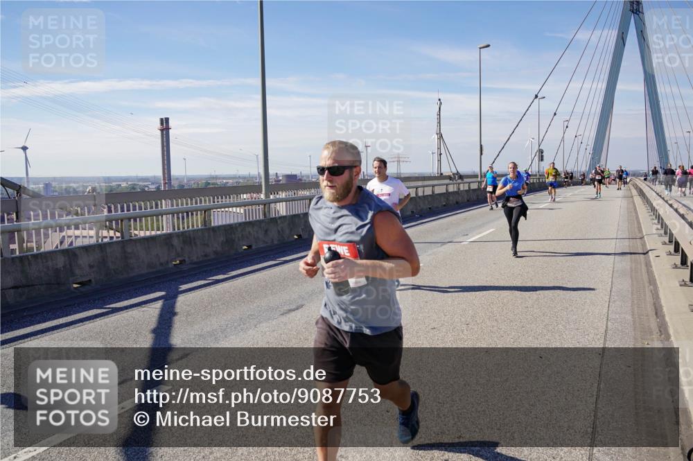 03.10.2025 - Köhlbrandbrückenlauf Michael Burmester http://msf.ph/oto/9087753 03.10.2025 12:44:13 Position 2  meine-sportfotos.de