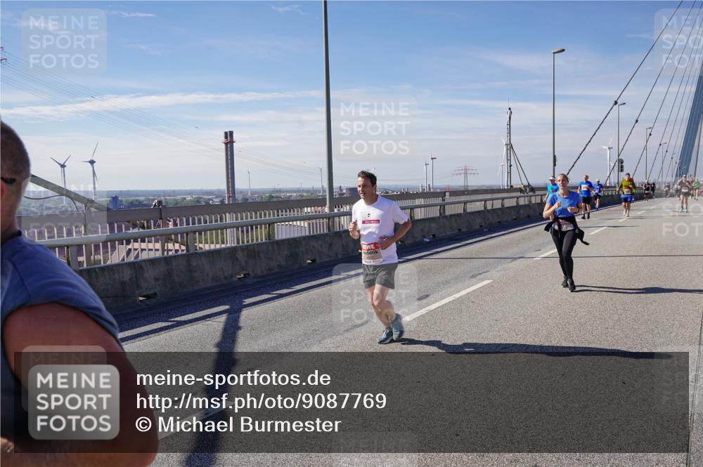 03.10.2025 - Köhlbrandbrückenlauf Michael Burmester http://msf.ph/oto/9087769 03.10.2025 12:44:14 Position 2  meine-sportfotos.de