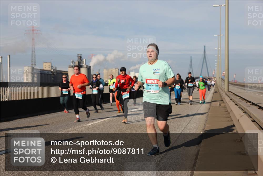 03.10.2025 - Köhlbrandbrückenlauf Lena Gebhardt http://msf.ph/oto/9087811 03.10.2025 10:06:28 Position 2 20, 20, 3614 meine-sportfotos.de