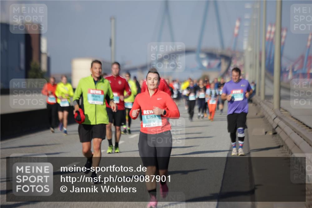 03.10.2025 - Köhlbrandbrückenlauf Jannik Wohlers http://msf.ph/oto/9087901 03.10.2025 10:08:38 Position 3 1863 meine-sportfotos.de