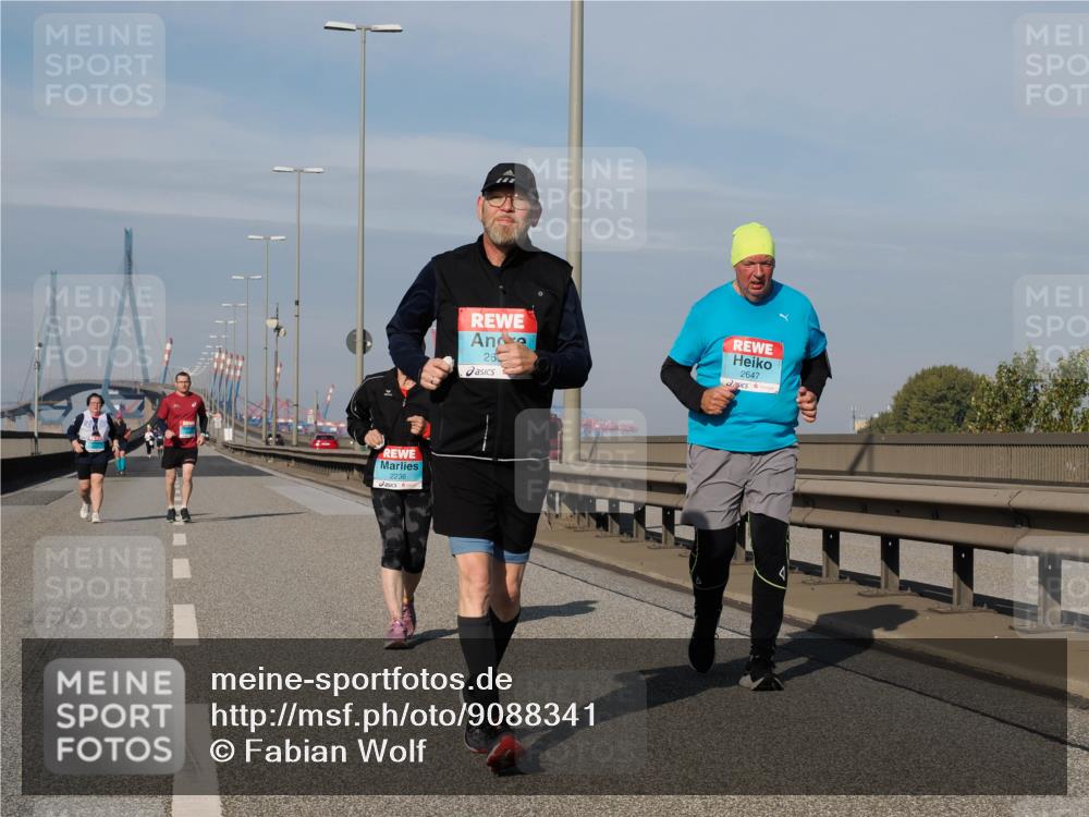 03.10.2025 - Köhlbrandbrückenlauf Fabian Wolf http://msf.ph/oto/9088341 03.10.2025 10:24:08 Position 3 2236, 26, 2647 meine-sportfotos.de