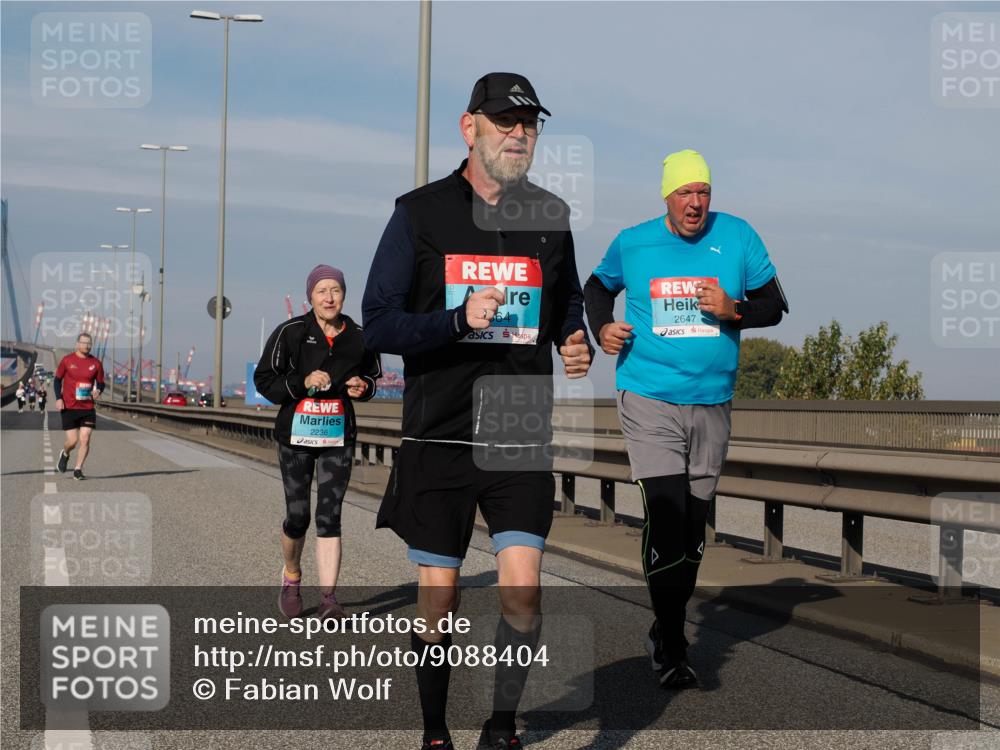 03.10.2025 - Köhlbrandbrückenlauf Fabian Wolf http://msf.ph/oto/9088404 03.10.2025 10:24:09 Position 3 2236, 64, 2647 meine-sportfotos.de