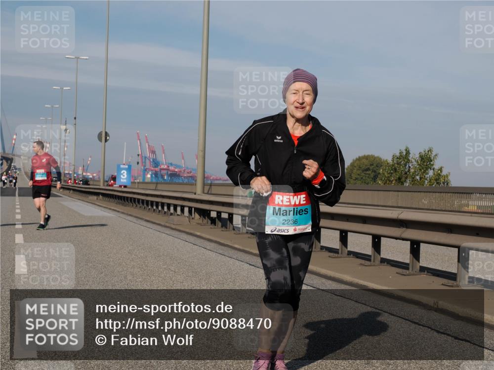 03.10.2025 - Köhlbrandbrückenlauf Fabian Wolf http://msf.ph/oto/9088470 03.10.2025 10:24:11 Position 3 3, 2236 meine-sportfotos.de