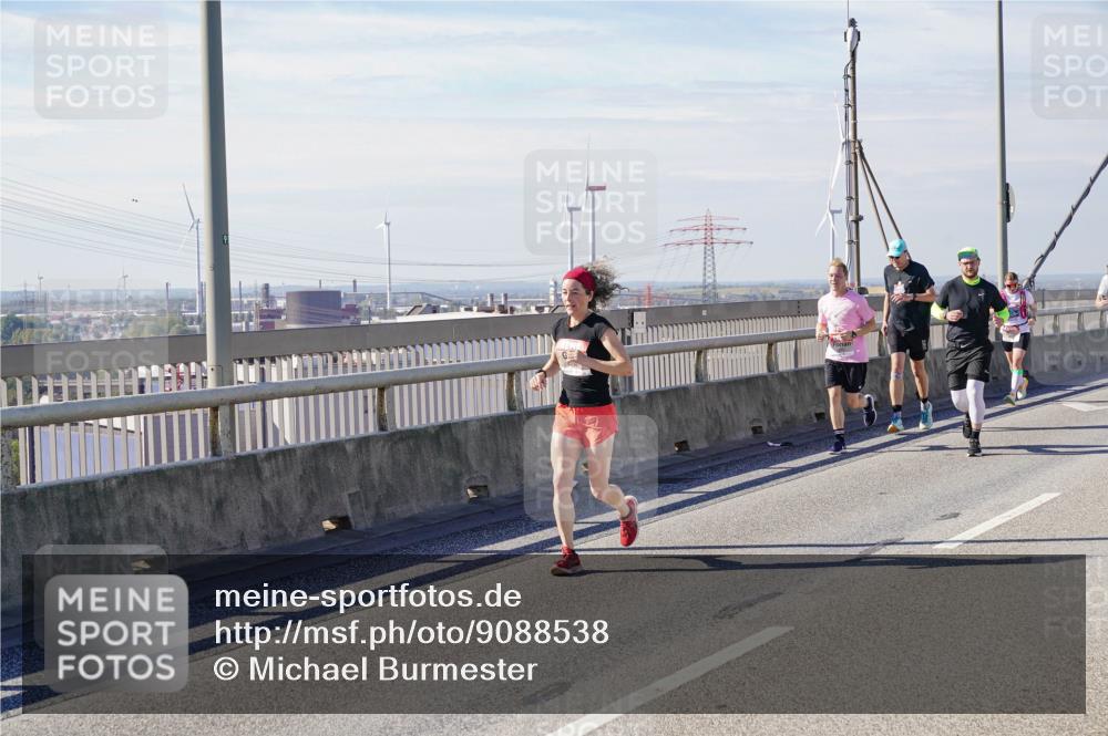 03.10.2025 - Köhlbrandbrückenlauf Michael Burmester http://msf.ph/oto/9088538 03.10.2025 12:44:40 Position 2  meine-sportfotos.de