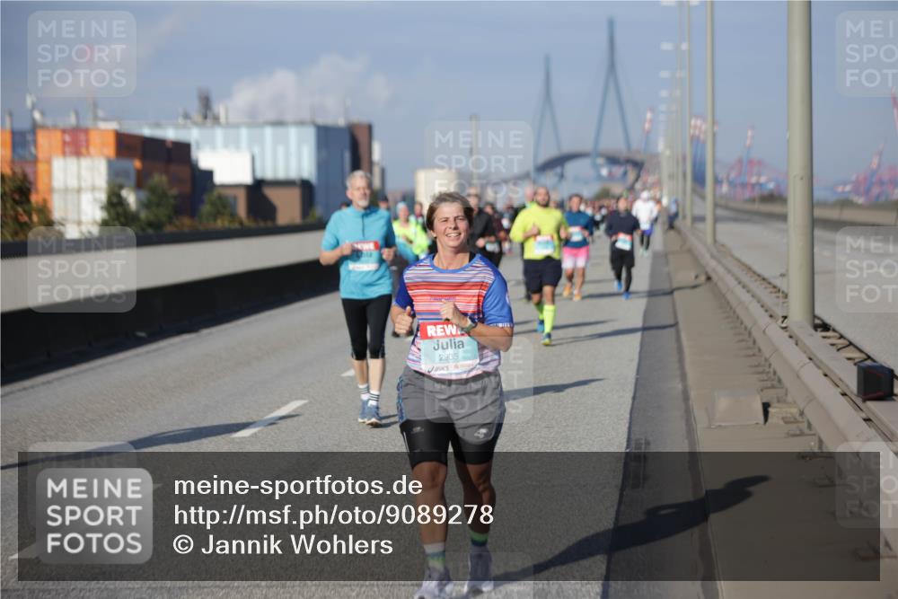 03.10.2025 - Köhlbrandbrückenlauf Jannik Wohlers http://msf.ph/oto/9089278 03.10.2025 10:09:35 Position 3 2935 meine-sportfotos.de