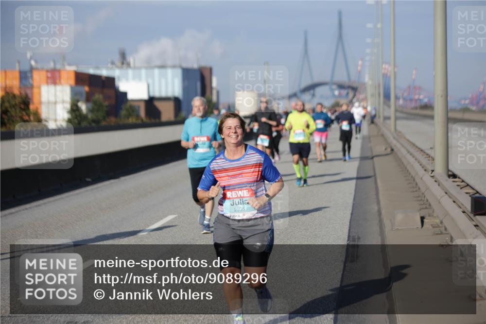 03.10.2025 - Köhlbrandbrückenlauf Jannik Wohlers http://msf.ph/oto/9089296 03.10.2025 10:09:36 Position 3 2935 meine-sportfotos.de