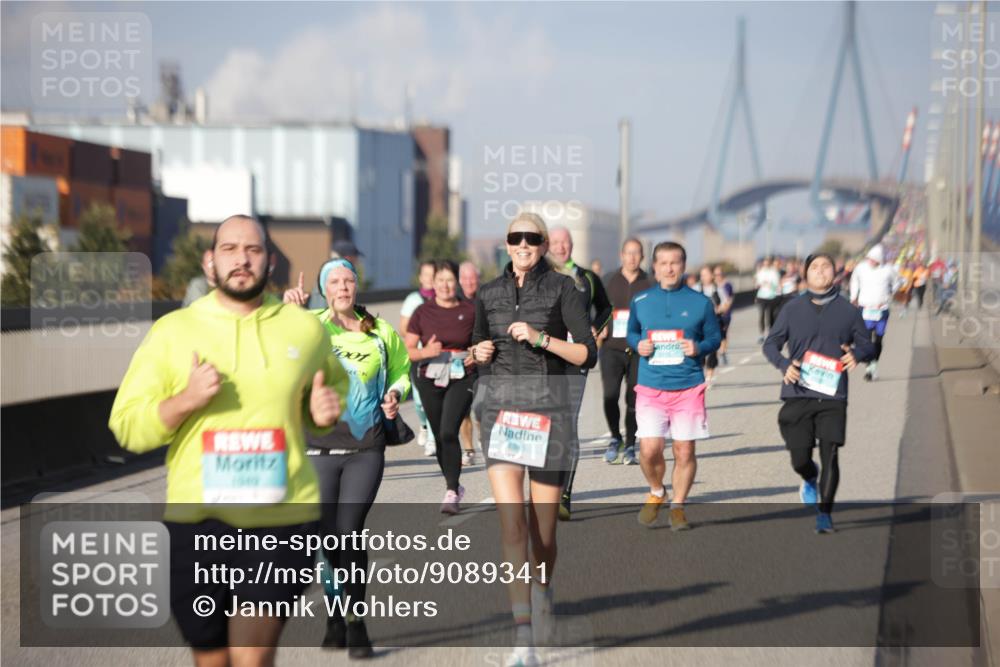 03.10.2025 - Köhlbrandbrückenlauf Jannik Wohlers http://msf.ph/oto/9089341 03.10.2025 10:09:42 Position 3 2845, 2115 meine-sportfotos.de