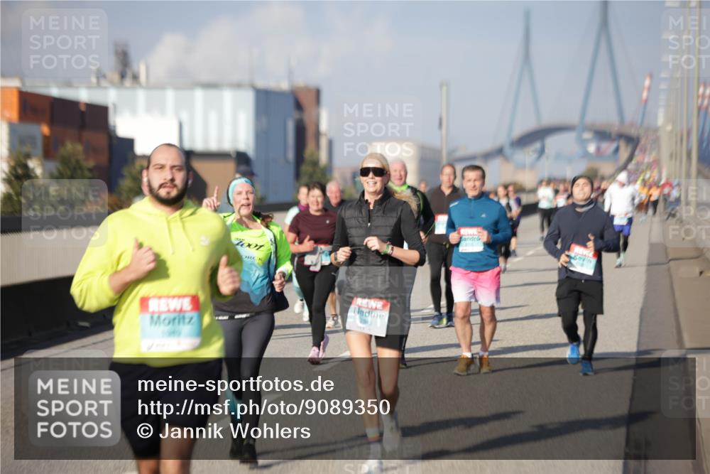 03.10.2025 - Köhlbrandbrückenlauf Jannik Wohlers http://msf.ph/oto/9089350 03.10.2025 10:09:42 Position 3 2845, 2115 meine-sportfotos.de