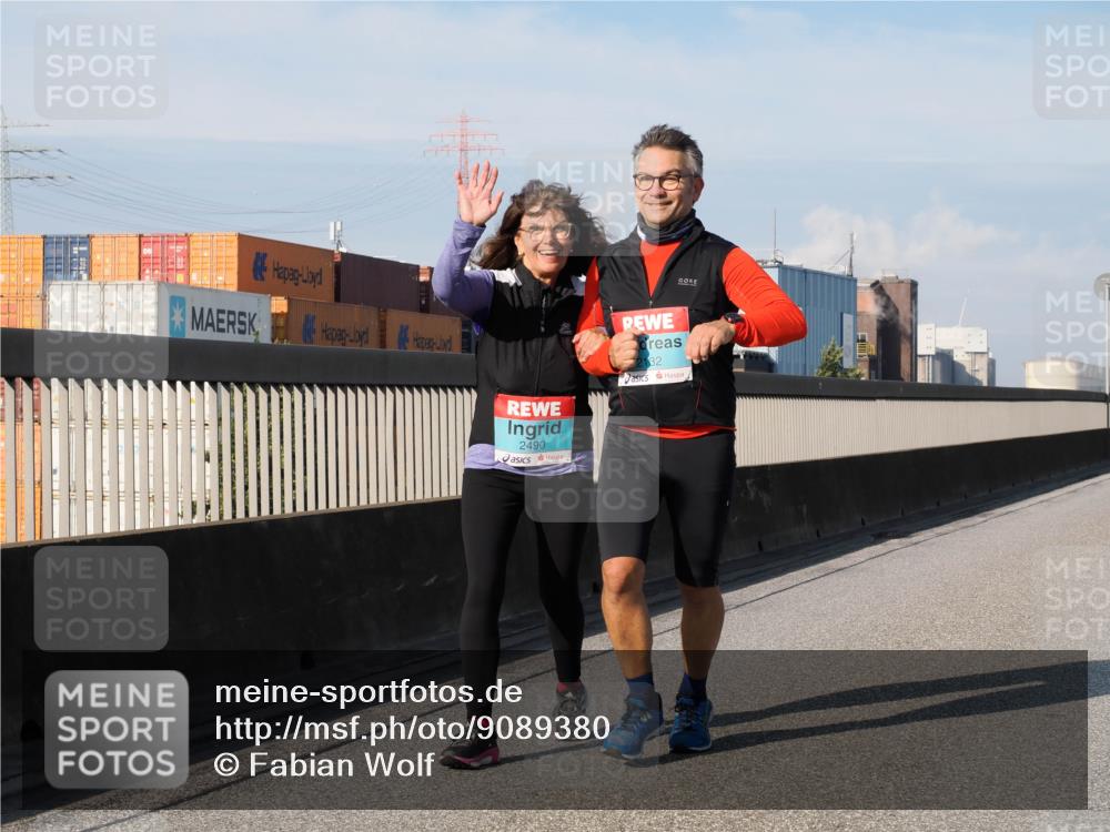 03.10.2025 - Köhlbrandbrückenlauf Fabian Wolf http://msf.ph/oto/9089380 03.10.2025 10:24:48 Position 3 2490, 32 meine-sportfotos.de