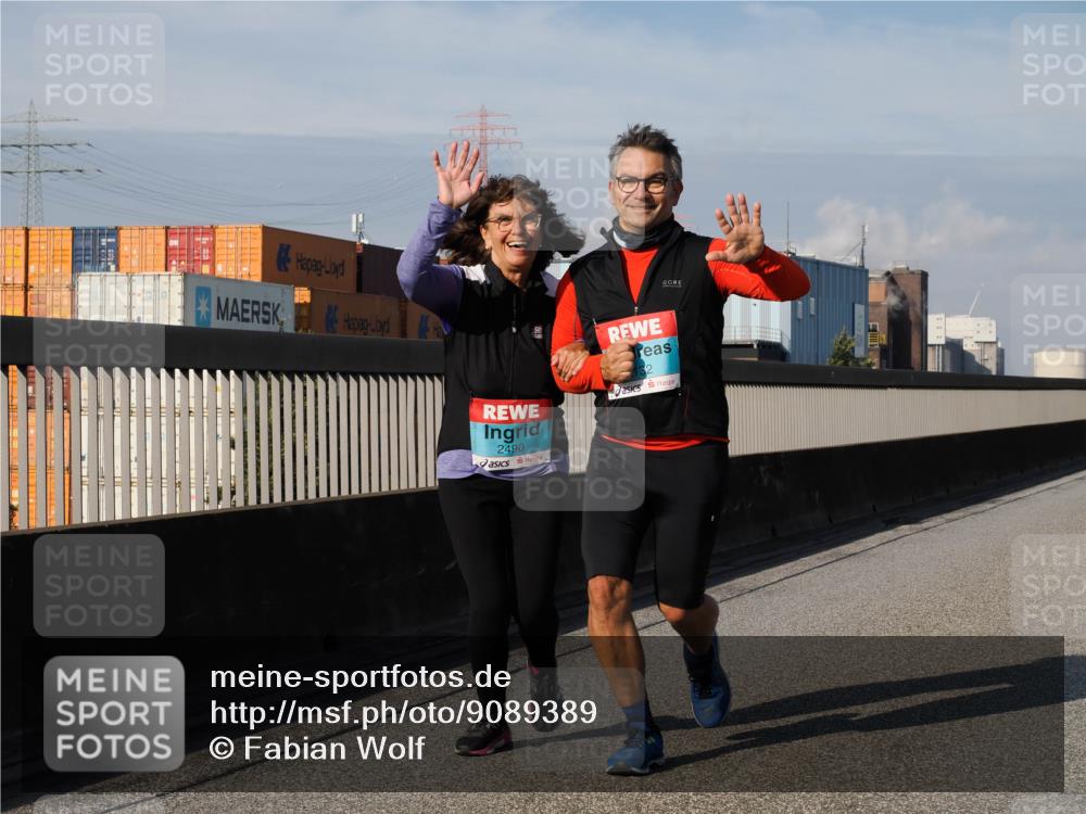03.10.2025 - Köhlbrandbrückenlauf Fabian Wolf http://msf.ph/oto/9089389 03.10.2025 10:24:48 Position 3 2490, 2 meine-sportfotos.de