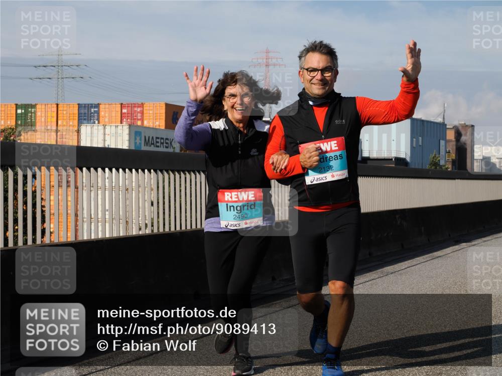 03.10.2025 - Köhlbrandbrückenlauf Fabian Wolf http://msf.ph/oto/9089413 03.10.2025 10:24:49 Position 3 2490, 2132 meine-sportfotos.de