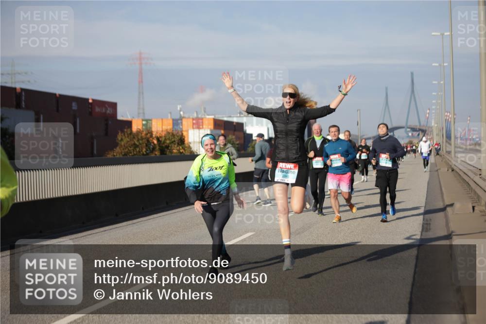 03.10.2025 - Köhlbrandbrückenlauf Jannik Wohlers http://msf.ph/oto/9089450 03.10.2025 10:09:44 Position 3 2845 meine-sportfotos.de