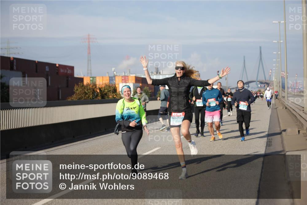 03.10.2025 - Köhlbrandbrückenlauf Jannik Wohlers http://msf.ph/oto/9089468 03.10.2025 10:09:44 Position 3 2845 meine-sportfotos.de