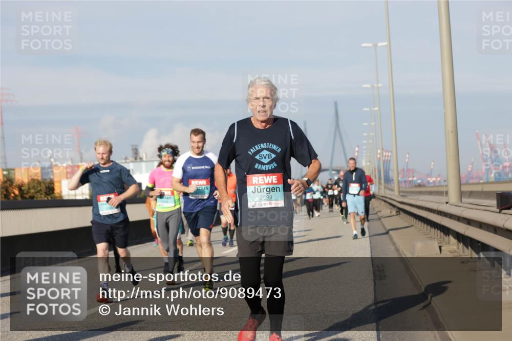 03.10.2025 - Köhlbrandbrückenlauf Jannik Wohlers http://msf.ph/oto/9089473 03.10.2025 09:58:35 Position 3 2699 meine-sportfotos.de