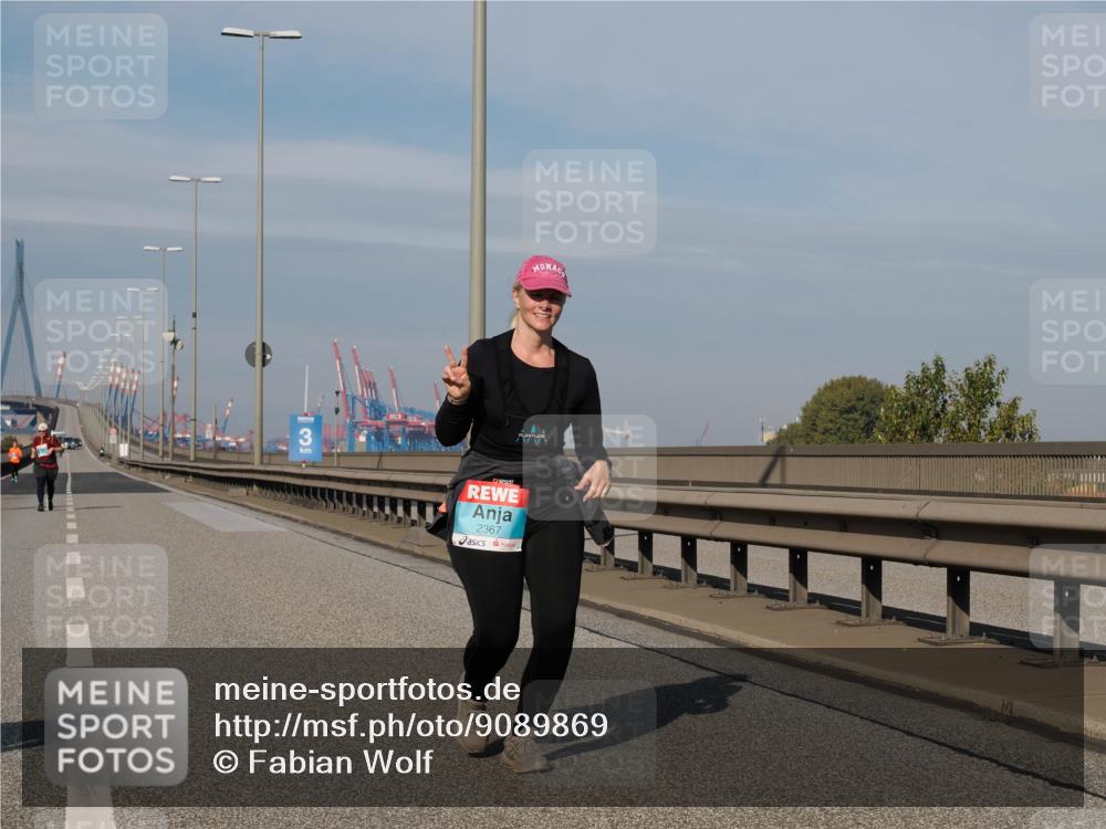 03.10.2025 - Köhlbrandbrückenlauf Fabian Wolf http://msf.ph/oto/9089869 03.10.2025 10:25:20 Position 3 3, 2367 meine-sportfotos.de