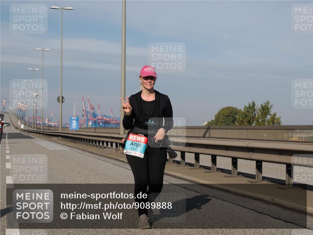 03.10.2025 - Köhlbrandbrückenlauf Fabian Wolf http://msf.ph/oto/9089888 03.10.2025 10:25:20 Position 3 3, 2367 meine-sportfotos.de
