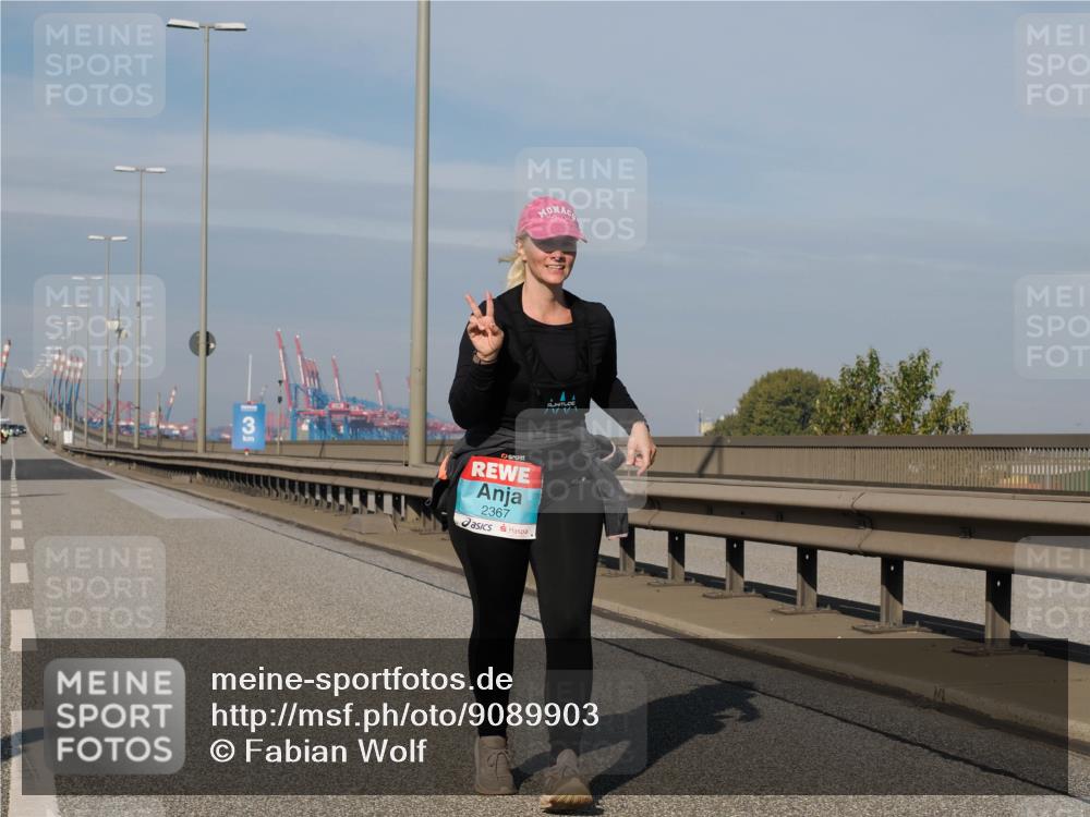 03.10.2025 - Köhlbrandbrückenlauf Fabian Wolf http://msf.ph/oto/9089903 03.10.2025 10:25:20 Position 3 2367 meine-sportfotos.de