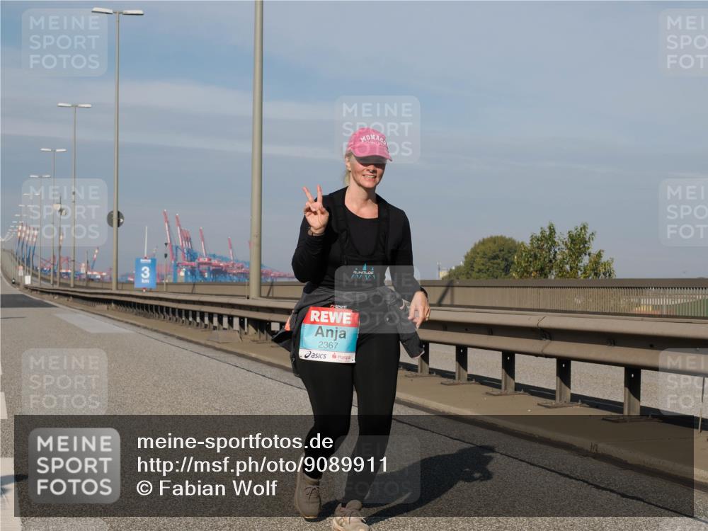 03.10.2025 - Köhlbrandbrückenlauf Fabian Wolf http://msf.ph/oto/9089911 03.10.2025 10:25:20 Position 3 2367 meine-sportfotos.de