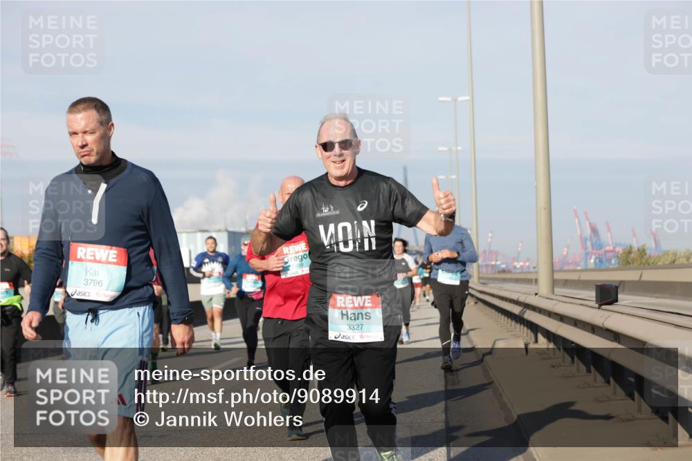 03.10.2025 - Köhlbrandbrückenlauf Jannik Wohlers http://msf.ph/oto/9089914 03.10.2025 09:58:46 Position 3 3796, 3327 meine-sportfotos.de