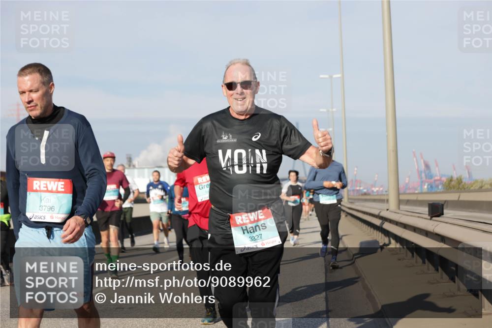03.10.2025 - Köhlbrandbrückenlauf Jannik Wohlers http://msf.ph/oto/9089962 03.10.2025 09:58:46 Position 3 3796, 3327 meine-sportfotos.de