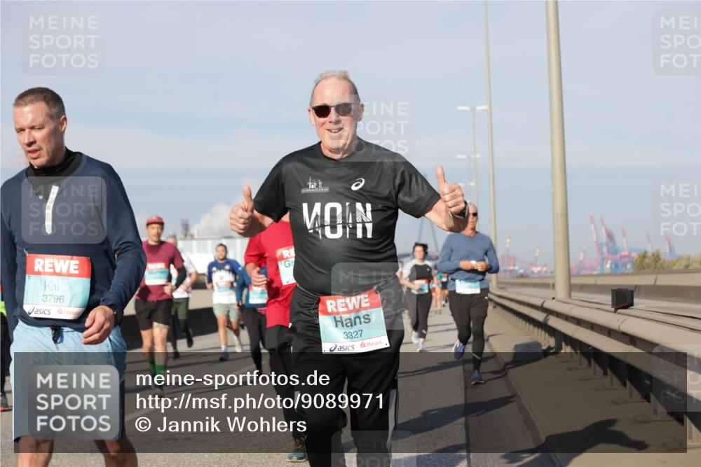 03.10.2025 - Köhlbrandbrückenlauf Jannik Wohlers http://msf.ph/oto/9089971 03.10.2025 09:58:46 Position 3 3796, 3327 meine-sportfotos.de