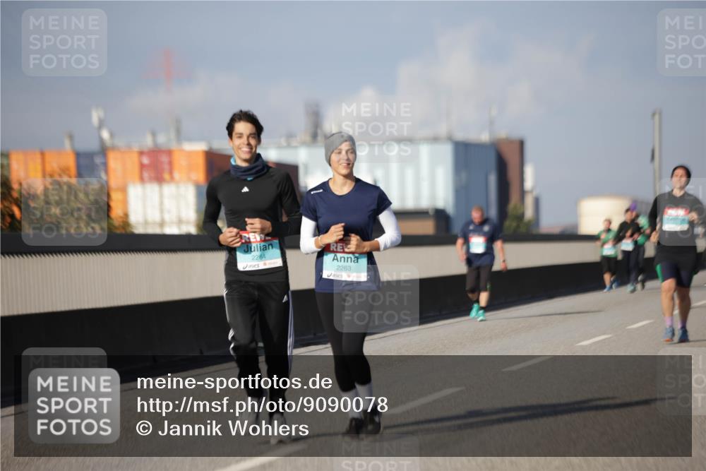 03.10.2025 - Köhlbrandbrückenlauf Jannik Wohlers http://msf.ph/oto/9090078 03.10.2025 10:10:12 Position 3 2284, 2263 meine-sportfotos.de