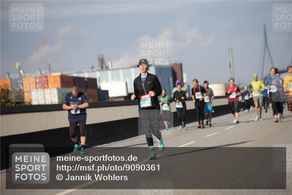03.10.2025 - Köhlbrandbrückenlauf Jannik Wohlers http://msf.ph/oto/9090361 03.10.2025 10:10:22 Position 3  meine-sportfotos.de