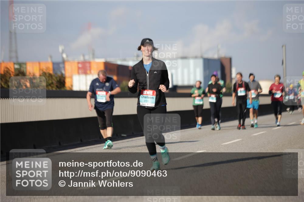 03.10.2025 - Köhlbrandbrückenlauf Jannik Wohlers http://msf.ph/oto/9090463 03.10.2025 10:10:23 Position 3 3701 meine-sportfotos.de